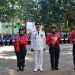 Peringati Hari Otonomi Daerah ke-29, Pemkot Cimahi Gelar Pengukuhan Tim Relawan Pemadam Kebakaran Angkatan II