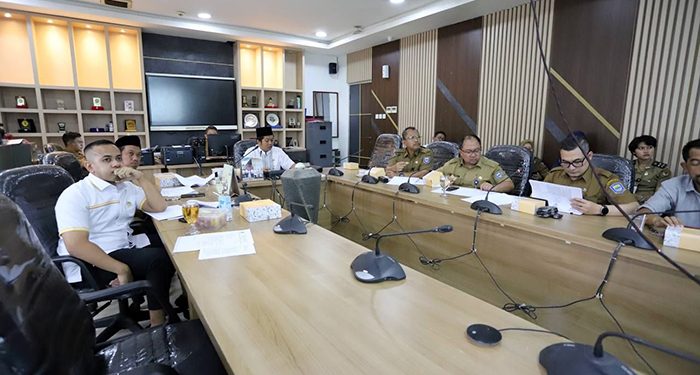 Pansus 2 Raperda Pembinaan Ideologi Pancasila dan Wawasan Kebangsaaan Siap Dibawa ke Rapat Paripurna