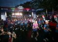 “Run for Humanity 2025”, Ribuan Runners Padati Balai Kota Bandung dalam
