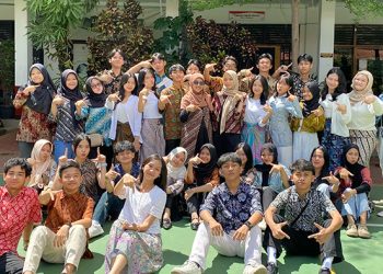 SMAN 4 Bandung Kembali Hadirkan Kegiatan Seni dan Budaya yang patut Dinantikan