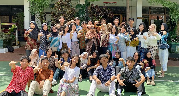 SMAN 4 Bandung Kembali Hadirkan Kegiatan Seni dan Budaya yang patut Dinantikan
