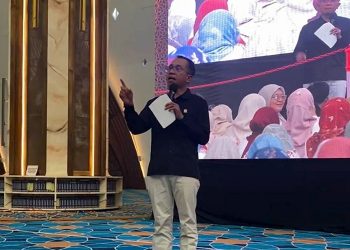 Ketua DPRD, Asep Mulyadi: Tantangan Zaman Harus Diiringi Peningkatan Kualitas Pendidik