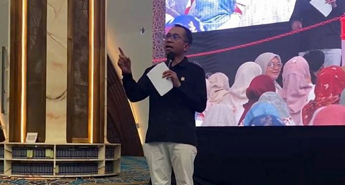 Ketua DPRD, Asep Mulyadi: Tantangan Zaman Harus Diiringi Peningkatan Kualitas Pendidik