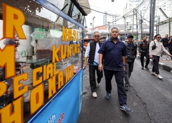 Wali Kota Bandung, Farhan: Segala Tindakan Premanisme akan Kami Tangkap!