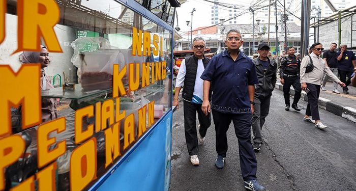 Wali Kota Bandung, Farhan: Segala Tindakan Premanisme akan Kami Tangkap!