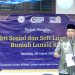 Erwin Resmikan Rumah Lansia Kita di Kecamatan Sukajadi
