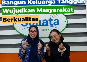 Bangun Keluarga Tangguh, Wujudkan Masyarakat Berkualitas