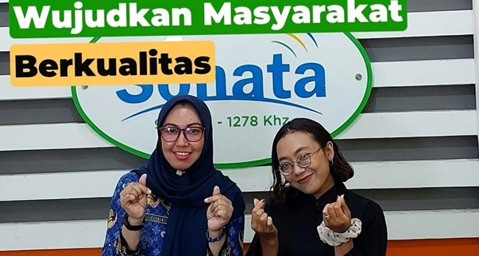 Bangun Keluarga Tangguh, Wujudkan Masyarakat Berkualitas
