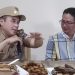 Kang Erwin Hadir ke Acara Halal BI Halal Pokja PWI Kota