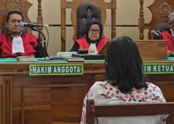 Soal Perkara Dosen Bunuh Suami, Menurut Saksi Terdakwa Sering Cek-Cok