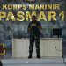 Danpasmar 1 Berikan Materi Kepemimpinan kepada Peserta SPPI