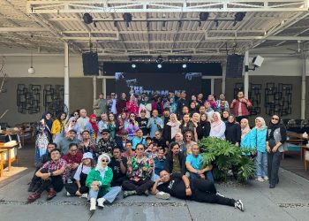 Reuni SMPN 11, 25 Tahun tak bersua, “Sebelas Class Off 2000”