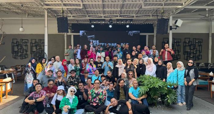 Reuni SMPN 11, 25 Tahun tak bersua, “Sebelas Class Off 2000”