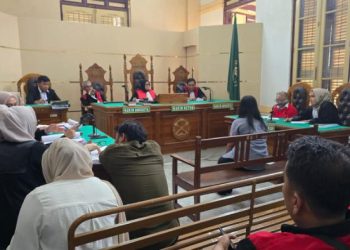 Perkara Dosen Bunuh Suami, Saksi Bohongi Korban Saat Ambil Foto Asuransi