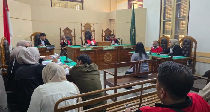 Perkara Dosen Bunuh Suami, Saksi Bohongi Korban Saat Ambil Foto Asuransi