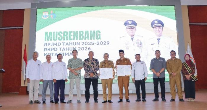 Pemkot Cimahi Gelar Musrenbang Tingkat kota