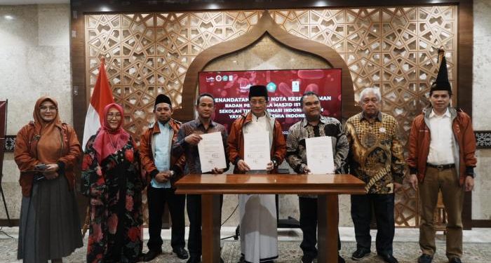 Peduli Thalassaemia BPMI Kolaborasi dengan STFI