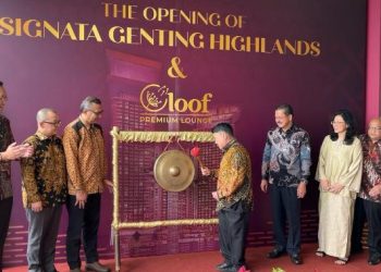 Resmi Dibuka untuk Publik Signata Genting Highlands