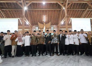 AA Abdul Rozak Resmi di Lantik jadi Ketua Umum DPD LASQI NJ Kota Bandung 2025-2030