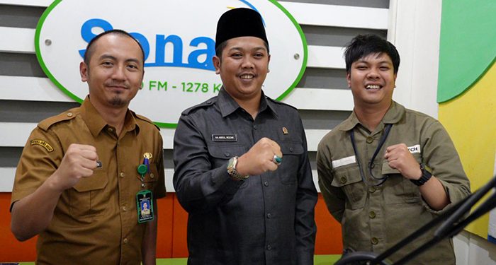 Komisi III, Aa Abdul Rozak Paparkan Tantangan dan Solusi Pengelolaan Sampah di Kota Bandung