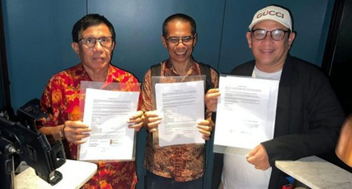 Akhirnya Damai, Hendry dan Zulmansyah Sepakat Kongres Persatuan PWI Digelar Paling Lambat Agustus 2025