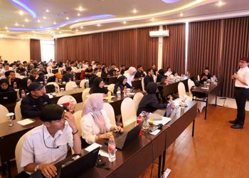 Anggota DPRD Kota Bandung: Karang Taruna Harus Terlibat Aktif Bantu Community Organizer di Setiap Kecamatan