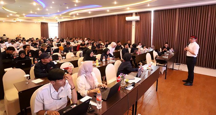 Anggota DPRD Kota Bandung: Karang Taruna Harus Terlibat Aktif Bantu Community Organizer di Setiap Kecamatan