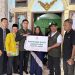 BAZNAS Jabar, BAZNAS Kabupaten Garut Bersama bjb Berikan Santunan bagi Keluarga Korban Ledakan di Garut