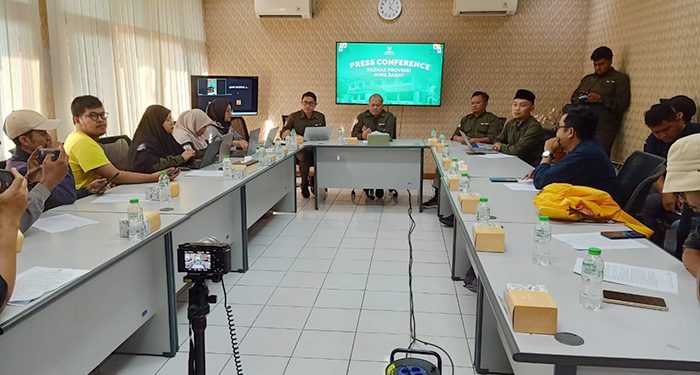 Tuduhan Bongkar Dugaan Korupsi di Baznas Jabar, TY Eks Pegawai Jadi Tersangka Dijerat UU ITE