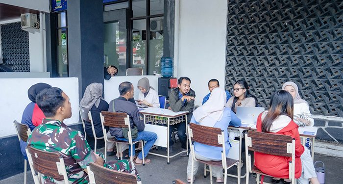 Berikan Pelayanan Tatap Muka di Kantor Disdik Bersama Disdukcapil dan Dinsos, itu lah Sinergisitas SPMB Kota Bandung 2025