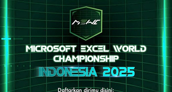 Buktikan dan Menangkan Tiket ke Las Vegas, MEWCI 2025 Resmi Dibuka