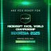 Buktikan dan Menangkan Tiket ke Las Vegas, MEWCI 2025 Resmi Dibuka