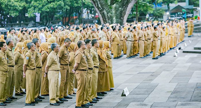 Camat dan Lurah Wajib Siaga Penuh Hadapi Ancaman Bencana