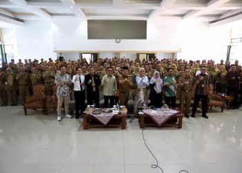 DPRD Kota Bandung Berharap Koperasi Merah Putih Jadi Solusi Peningkatan Usaha dan Ekonomi Warga