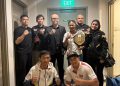 DPRD Kota Bandung, Edwin Senjaya Saksikan Atlet BFC Rebut Gelar Juara Nasional MMA Wanita One Pride