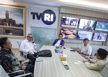 Farhan: LPP Harus Jadi Verifikator Informasi Bagi Masyarakat