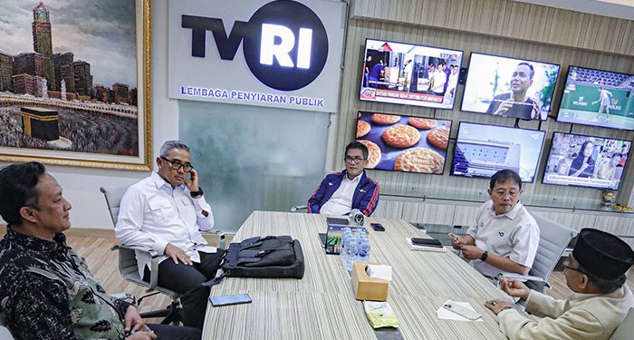 Farhan: LPP Harus Jadi Verifikator Informasi Bagi Masyarakat