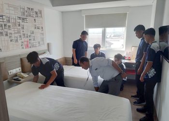 Grand Cordela Hotel Bandung jadi Lokasi Lahirnya SDM Pariwisata Siap Kerja