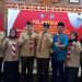 Heri Hermawan dan Muhamad Syahlevi Jabat Ketua dan Sekretaris Kwarcab Pramuka Kota Bandung