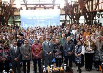 Ketua DPRD, Kang Asmul: Bandung Perlu Memperkuat Citra Sebagai Kota Tujuan Wisata di Mata Dunia