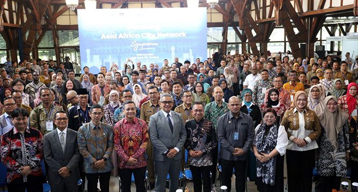 Ketua DPRD, Kang Asmul: Bandung Perlu Memperkuat Citra Sebagai Kota Tujuan Wisata di Mata Dunia