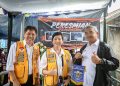 Kolaborasi Pemkot Bandung dan Lions Club Resmikan Jembatan Penghubung di Kelurahan Pajajaran