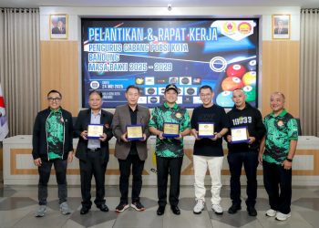 Pemkot Bandung Kolaborasi dengan Kementerian Kesehatan RI Gelar Program Pemeriksaan Kesehatan Gratis