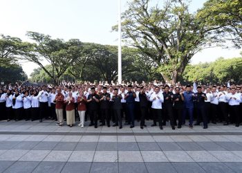 Pemkot Bandung Lantik 532 Pegawai Baru, Dewan Minta Kualitas Layanan Publik Semakin Baik