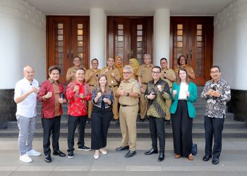 Pemkot Bandung Sambut Hangat Kunjungan Dubes Hungaria, Jajaki Kolaborasi Strategis