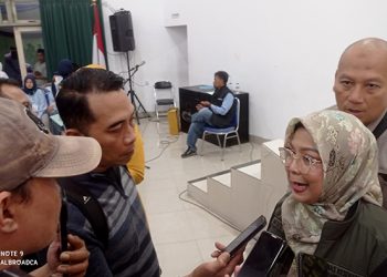 Pemkot Cimahi Lepas 425 Jamaah Haji Kloter 21 Menuju Tanah Suci