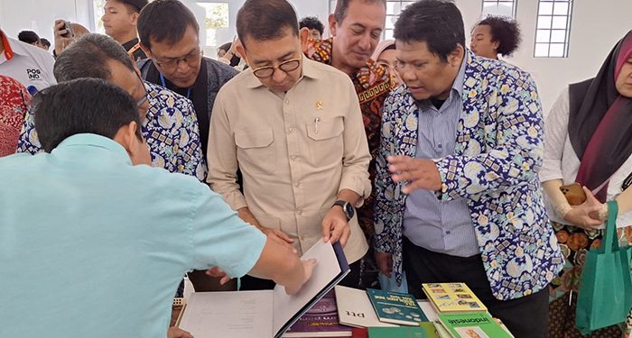 Dalam Peringati 70 Tahun KAA, Pos Indonesia Hadirkan Pameran Filateli di Bandung