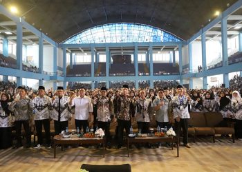 Program Peningkatan Kapasitas Guru di Kota Bandung akan Terus Didukung DPRD