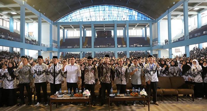 Program Peningkatan Kapasitas Guru di Kota Bandung akan Terus Didukung DPRD