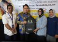 Komisi I DPRD Kota Bandung, Radea Respati Buka Program Pelatihan Catering dan Barista Tahun 2025